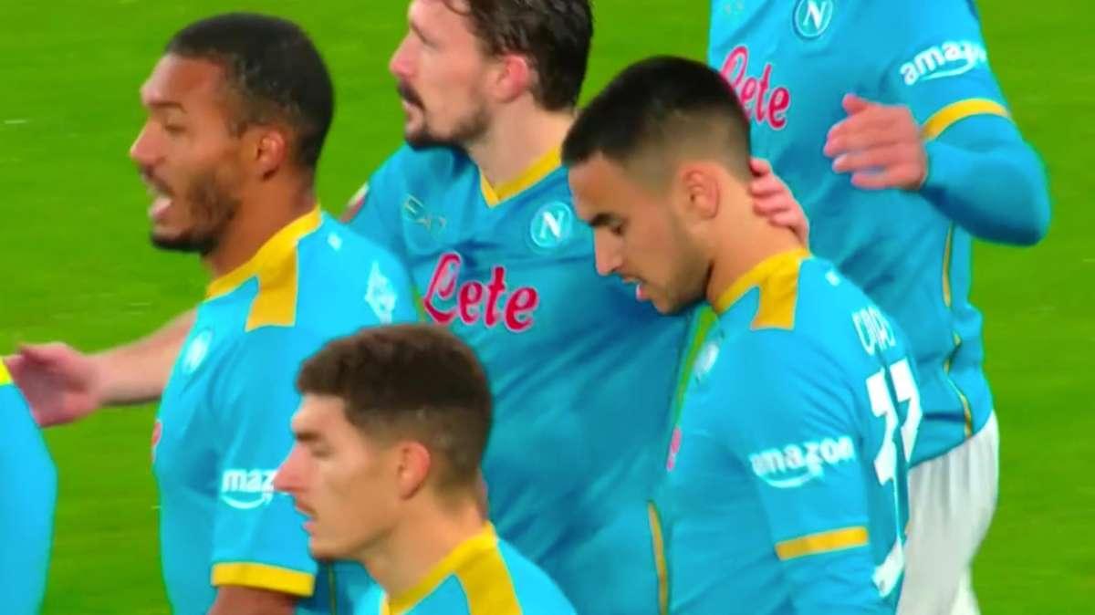 Top10 Gare 2021 - Quinto posto: la battaglia contro il Leicester e il tuffo di Spalletti       