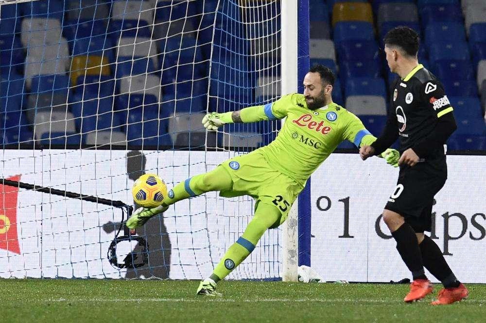 Ansa - Ospina ko: il portiere salterà sicuramente l'Inter, gli aggiornamenti