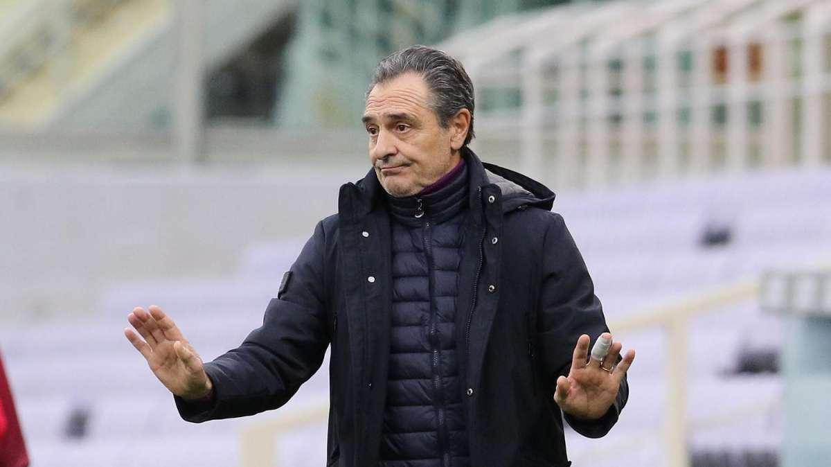 Fiorentina, Prandelli come Gattuso: cambia l'orario dell'allenamento in vista del lunch match