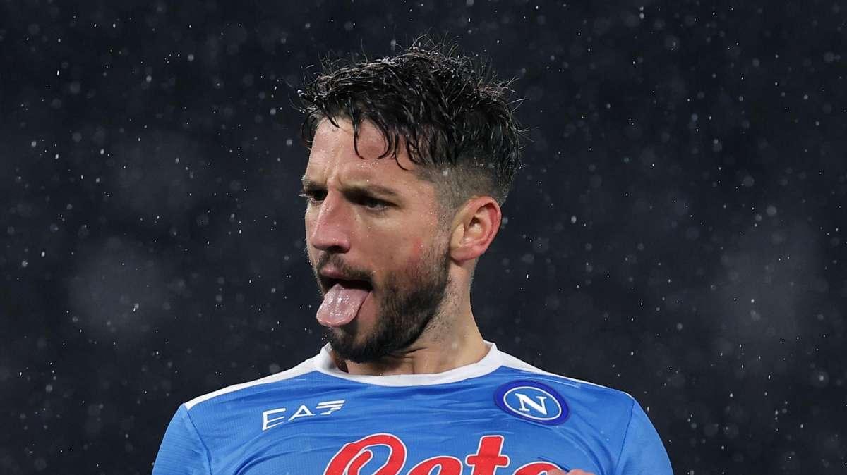 CdS - Novità sulle cifre del rinnovo di Mertens: chiesto un biennale, c'è la soluzione di ADL