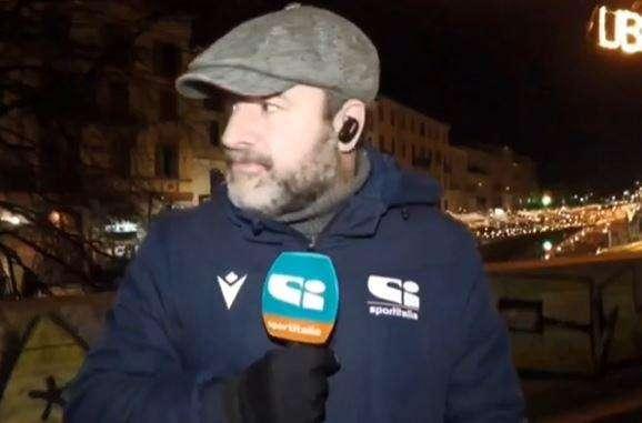 “Milano allo sbando”: Palmeri interrompe diretta Tv per risse ai Navigli