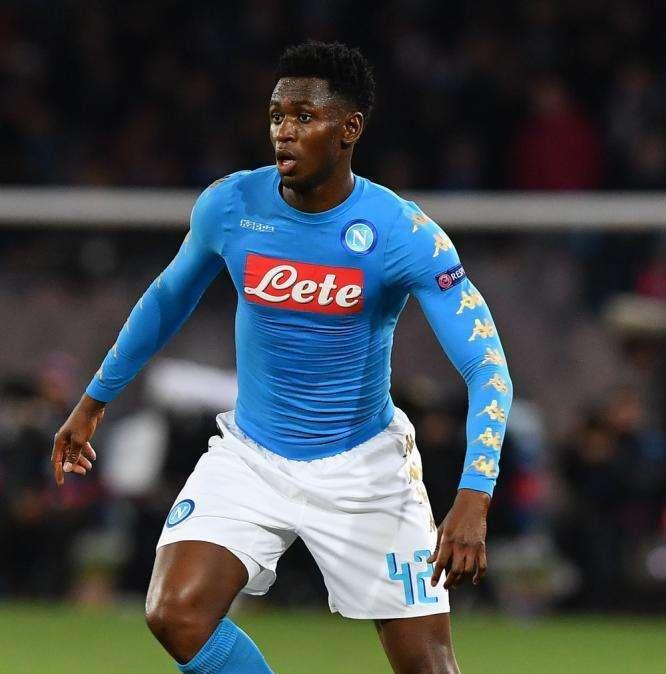 La personalità di Diawara: "Rigore? Decisione mia, ho chiesto il pallone a Hamsik e Mertens"