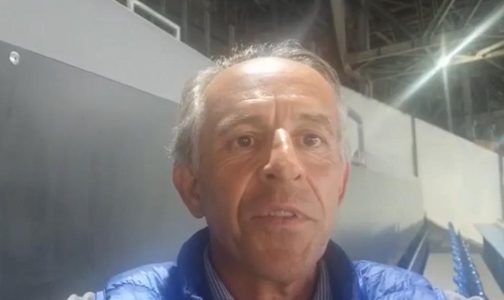 Repubblica, Azzi: "Per restare in alto due strade, ADL fermo alla prima pietra..."