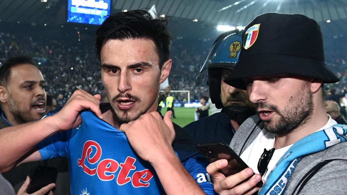 Elmas racconta il terzo scudetto: “Spalletti ci disse che saremmo diventati campioni”
