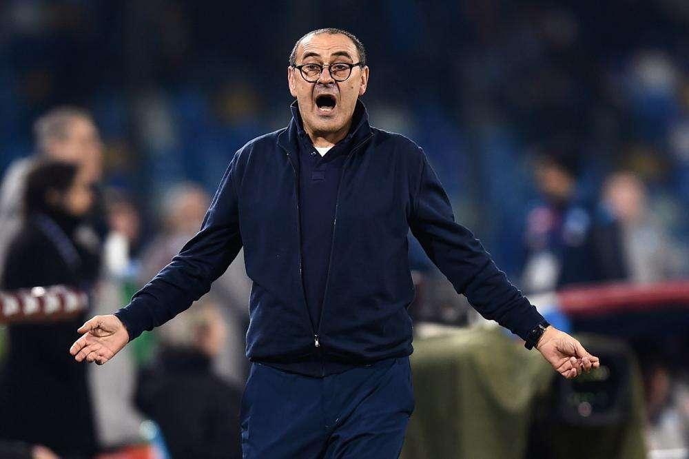 Juve, Sarri a Sky: "Gara toppata, Napoli ha vinto facendo il minimo! Contento per loro, rimarrò sempre affezionato..."