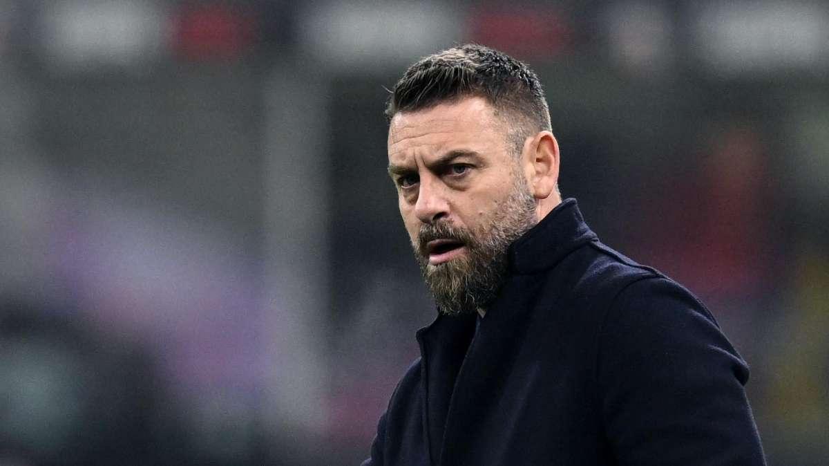 Genoa, De Rossi a Dazn: "Rigore? Non so che dire, ormai non sappiamo più nulla"