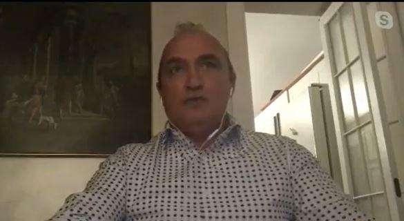 Renica: "Koulibaly resta insostituibile, ma Kim è partito benissimo e può migliorare"