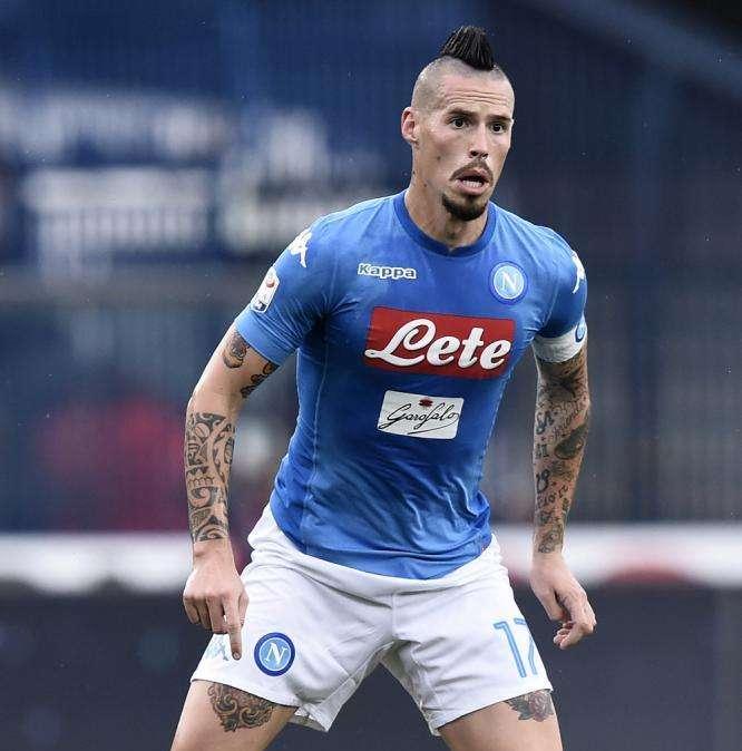 Hamsik firma il 3-0! E' nella storia: raggiunto il record di 115 gol di Maradona!