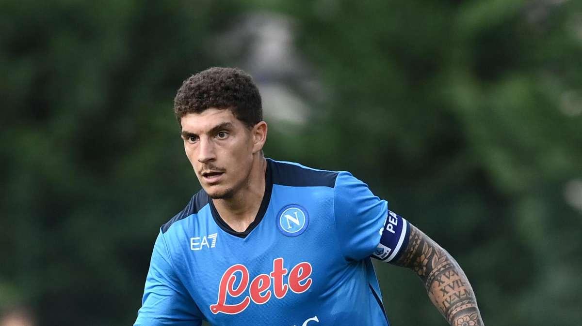 Di Lorenzo: "Fidatevi del Napoli! Ricordate Milan scorso anno? Kvara salta tutti come birilli, Kim stupirà"