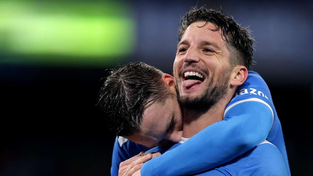 UFFICIALE - SSCNapoli saluta Mertens con una clip: "Grazie!"