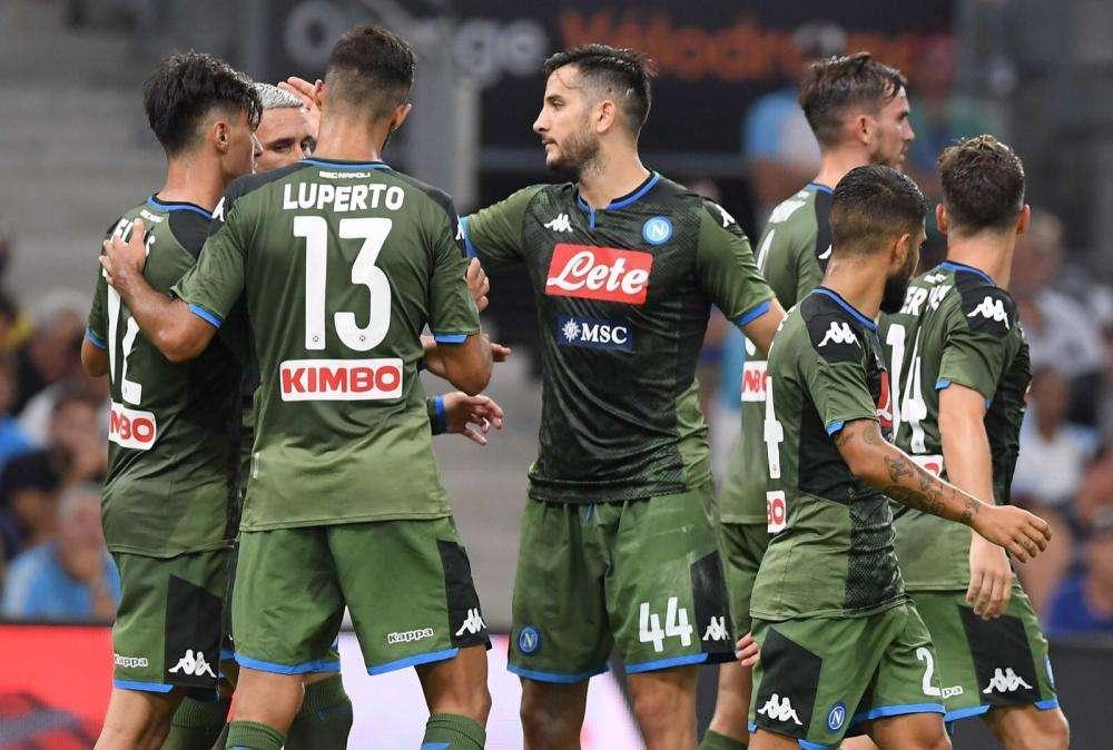 Marsiglia-Napoli 0-1, le pagelle: gioiello Elmas, sicuri sia un '99? Callejon al top, difesa solida!
