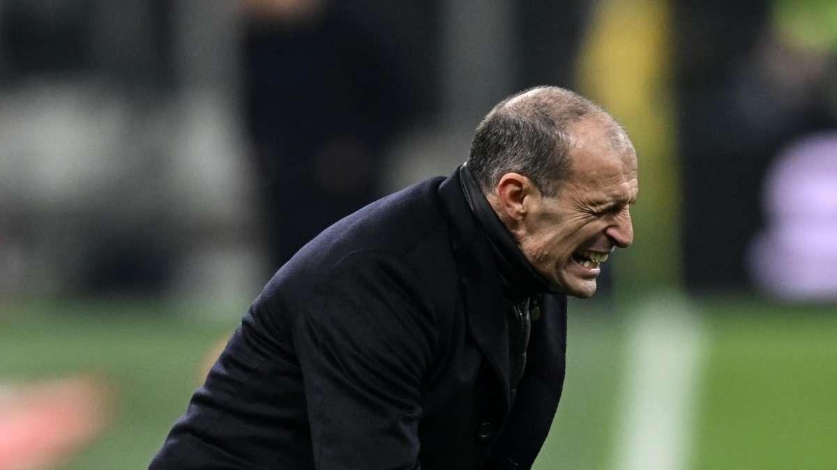 Milan, Allegri: “Lezione di maturità, dobbiamo migliorare per arrivare tra le prime 4”