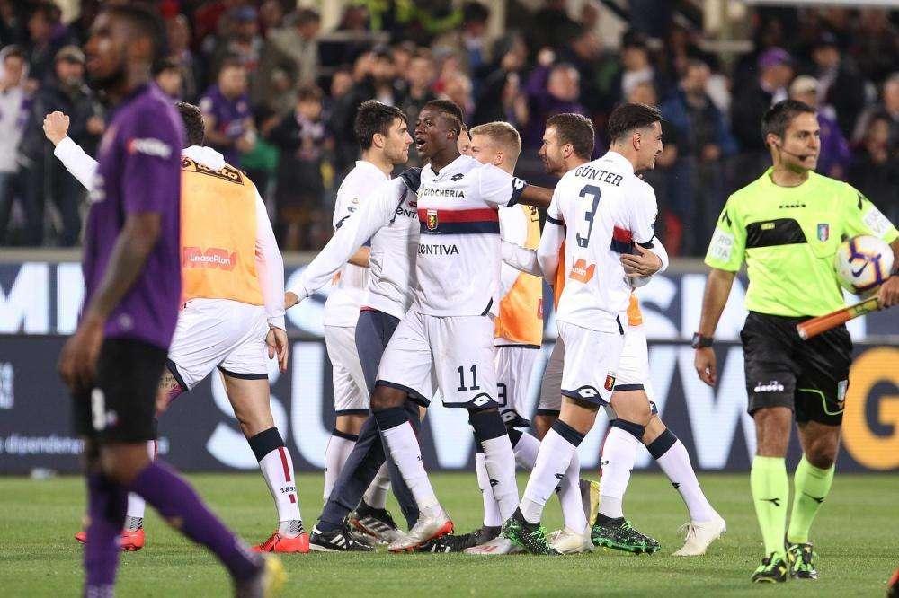 "Fiorentina-Genoa vergognosa!", dalla Spagna contro la Serie A: "Mi dovevo scusare coi telespettatori..."