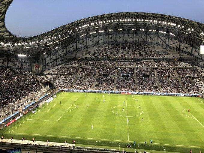 RILEGGI LIVE - Marsiglia-Napoli 0-1 (38' Mertens): ottimo test per Ancelotti, successo azzurro in Francia