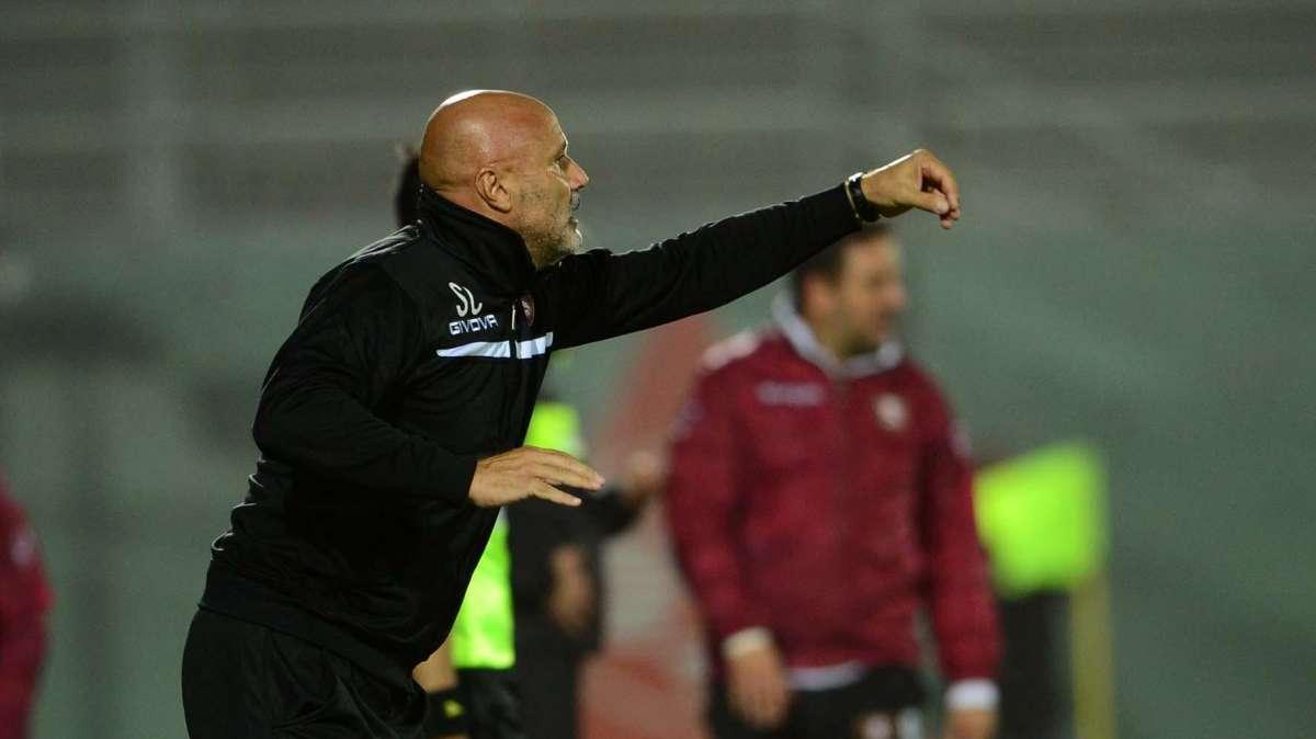 Salernitana, Colantuono: "Dobbiamo aggrapparci a Ribery. Non mi aspettavo questa vitalità