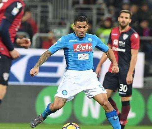 FOTO - Allan esulta sui social: "Grande prestazione di squadra, bravi ragazzi!"