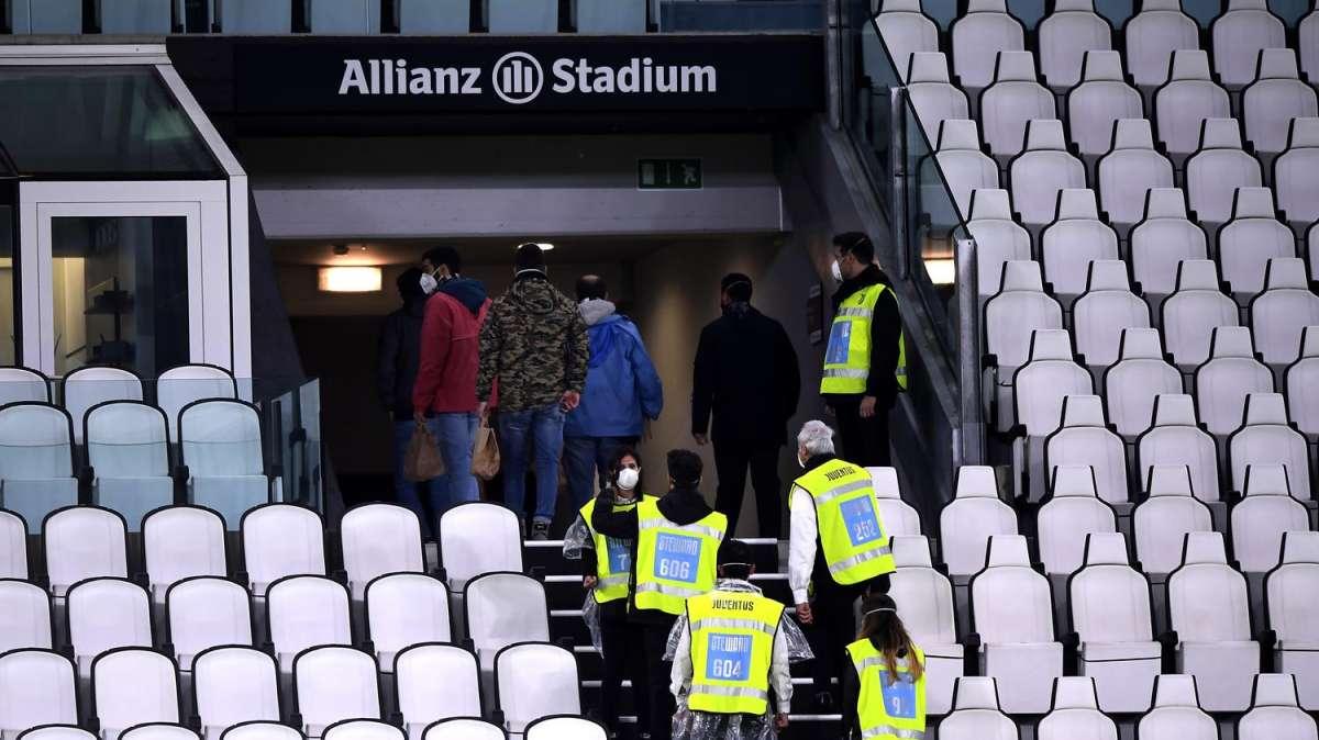 Juve-Napoli, dal Cts: "Asl possono impedire trasferte! Protocollo? Lavoriamo per attualizzarlo"