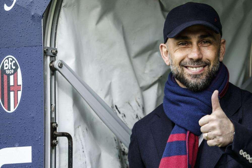 Bologna, Di Vaio dopo il Napoli: "C'è esaltazione, ma non siamo da scudetto"