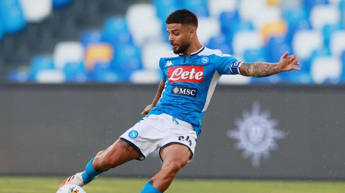  Tv Luna - Infortunio Insigne, c’è moderato ottimismo: possibile recupero in pochi giorni