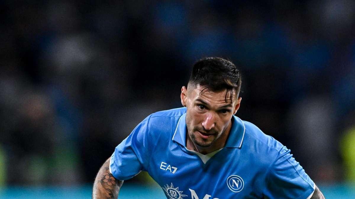 Politano a Sky: "E' il Napoli più forte, ma deve dirlo il campo. De Bruyne? Che entusiasmo!"