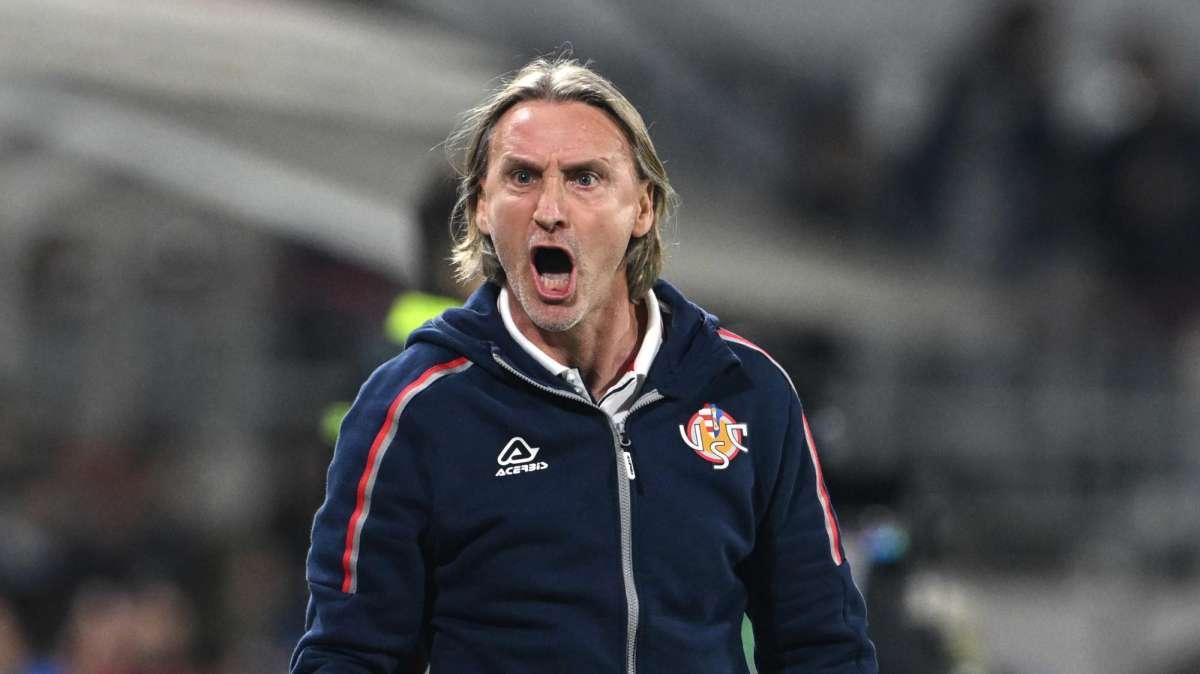 Cremonese, Nicola in conferenza: "Napoli galvanizzato dalla Supercoppa, dovremo anche provocarli..."