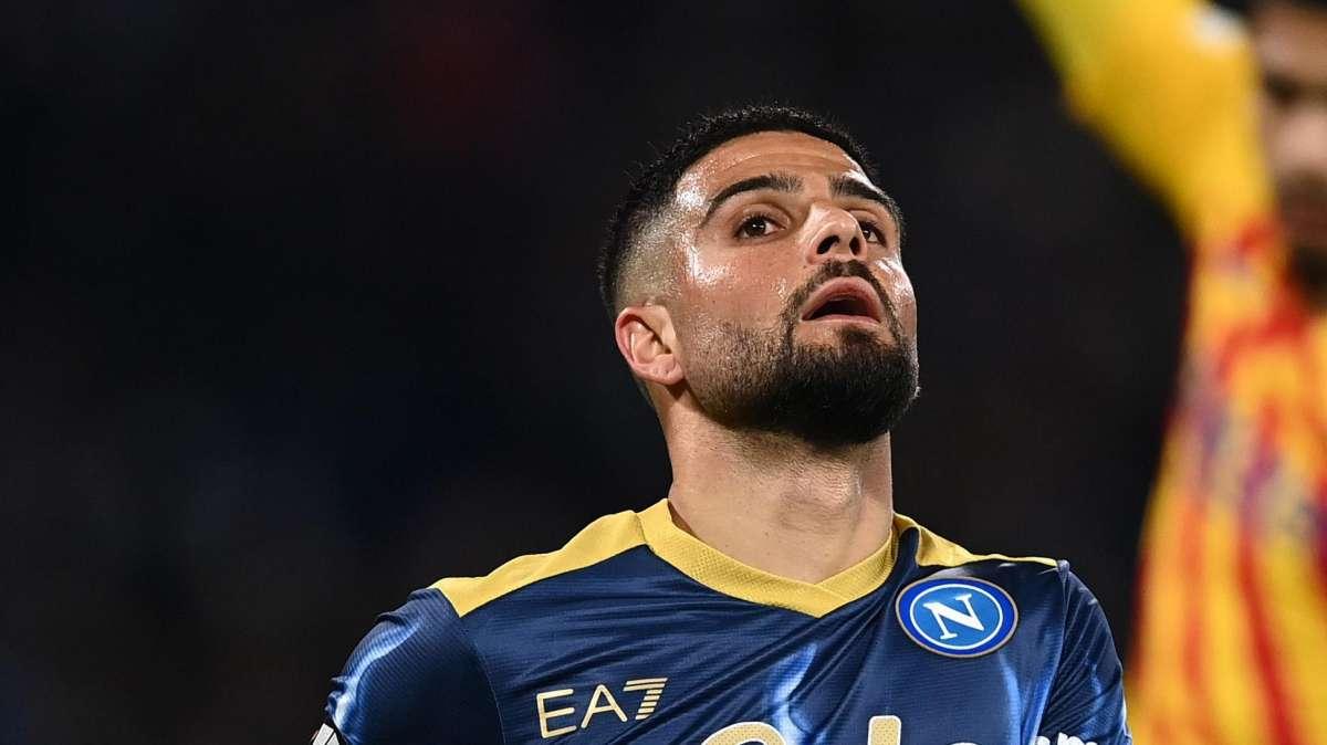 Prosegue il progetto SSCN Charity: all'asta la maglia indossata da Insigne con l'Udinese