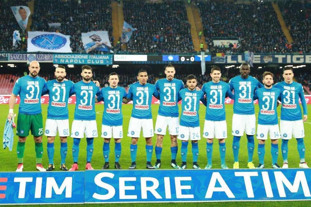 Subito dentro Zielinski: out Hamsik per un problema alla schiena