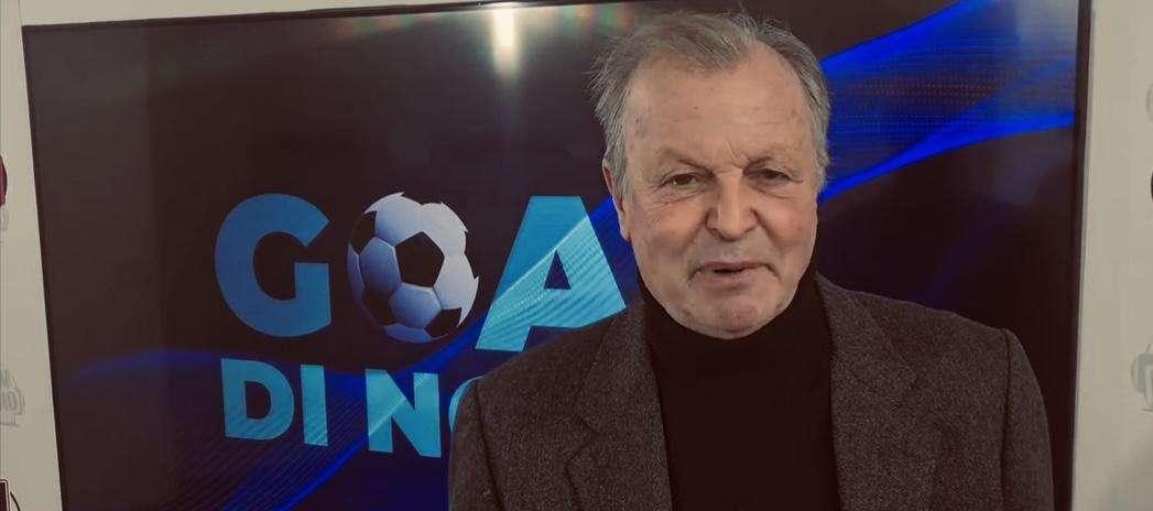 Plastino: "Non rinuncerei mai a Di Lorenzo. Sarebbe perfetto con Conte"