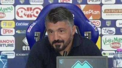 VIDEO - Gattuso in conferenza: "Osimhen? Troppo facile con lui, non è merito mio. Serve però equilibrio..."
