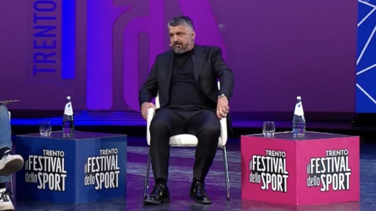 Gattuso ricorda: “Napoli-Verona? Mazzata incredibile! Bosnia? Faticato per mesi ad addormentarmi”