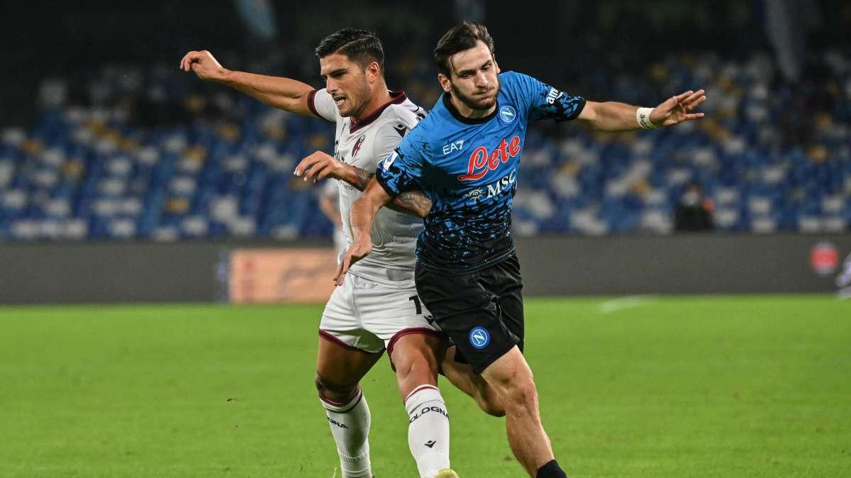 CdM sul furto a Kvaratskhelia: "Messaggio alla società come le rapine ad Hamsik e Aronica?"
