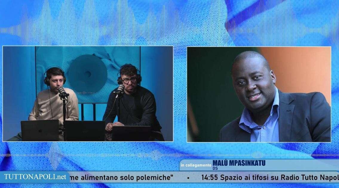 Futuro Conte, Mpasinkatu: "Se sente di aver esaurito il suo ciclo, giusto separarsi"