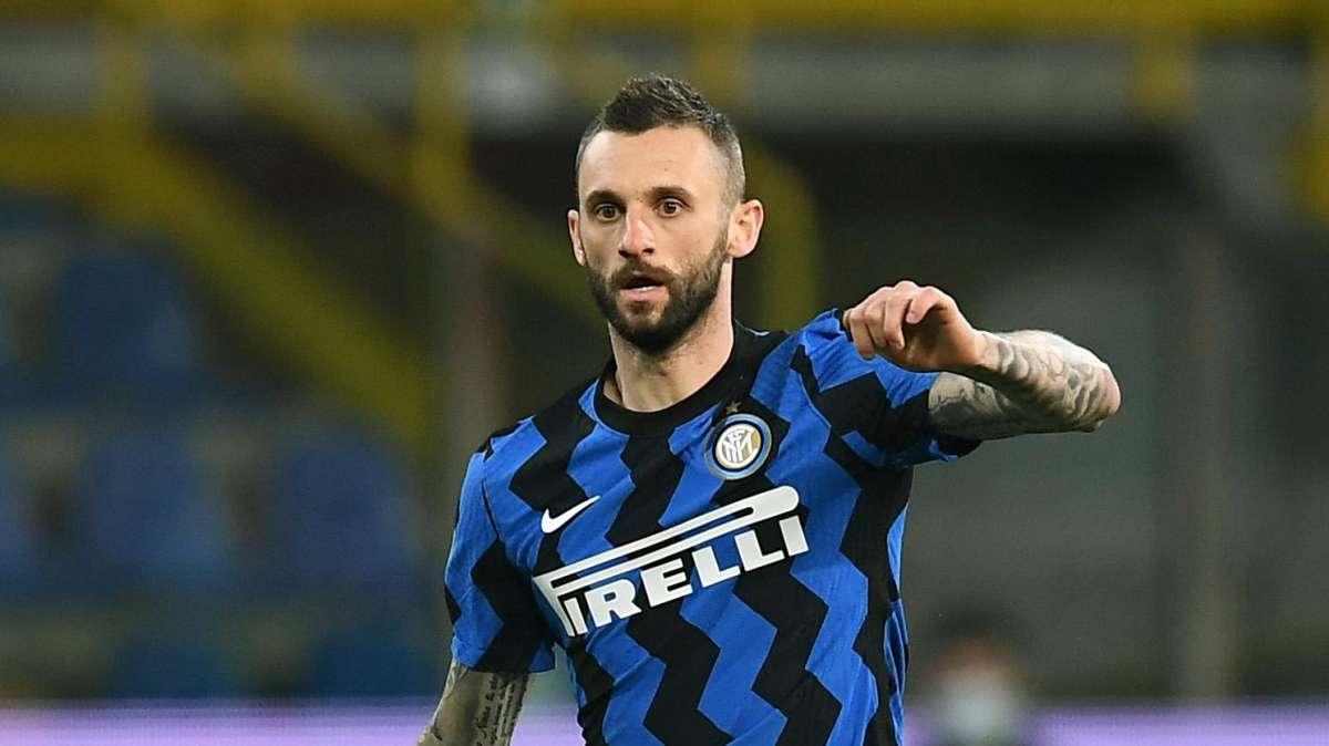 "Partita scandalosa!", Brozovic e l'emoticon del pagliaccio dopo Juve-Inter
