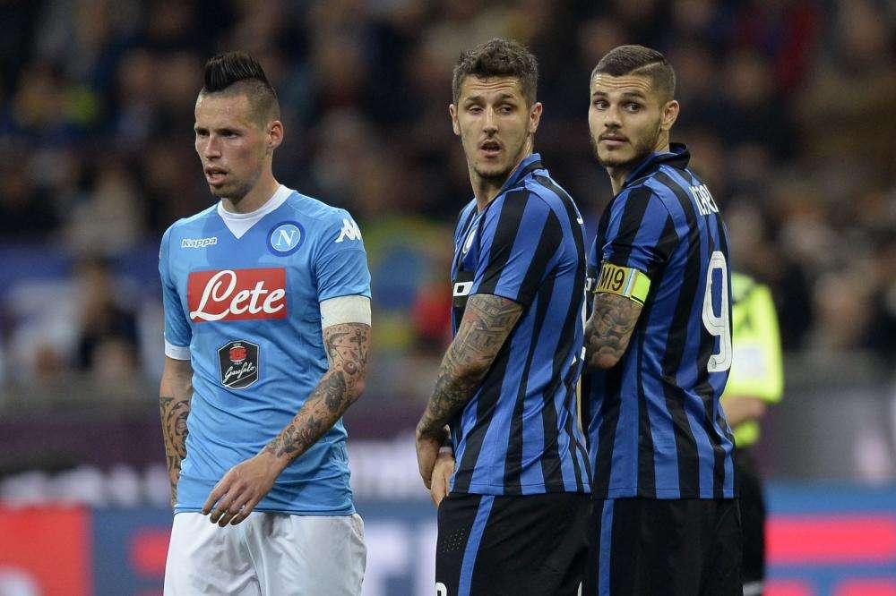 Inter-Napoli, i precedenti: a caccia della decima! Azzurri vittoriosi solo 9 volte nella storia