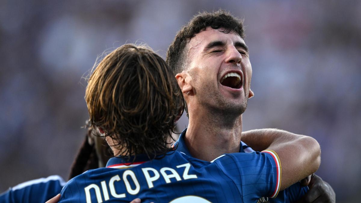 Il Como domina e vince, ma di misura: 2-1 al Parma, Fabregas al 2° posto