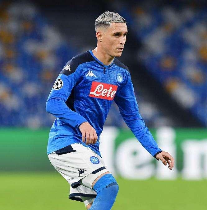 Gazzetta - Callejon si è convinto: vuole accettare il rinnovo, le cifre