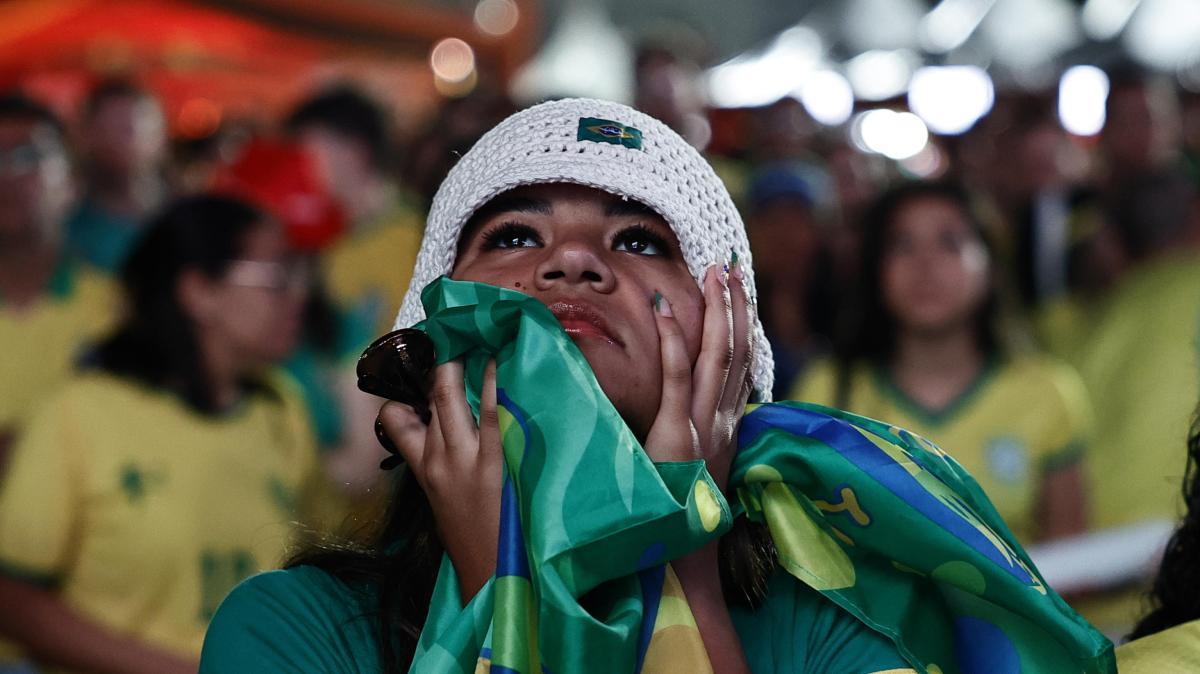 Mondiali, il Brasile si ferma: con il Marocco è solo pareggio