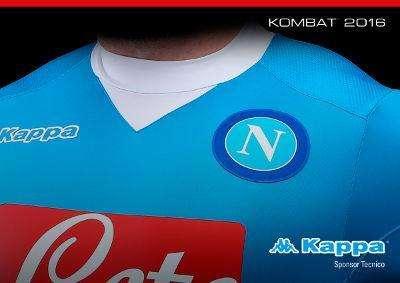 Nuove maglie, tante novità: scelto il terzo sponsor, divisa da trasferta nera con numeri in oro
