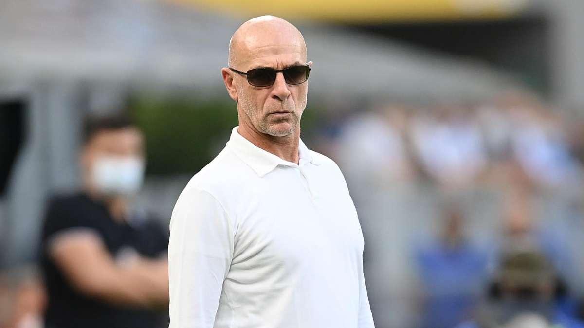 VIDEO - Genoa, Ballardini in conferenza: "Napoli da scudetto, non dovremo farli ragionare!"