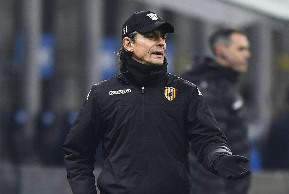 Benevento, i convocati di Inzaghi: out Glik e Iago