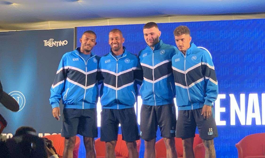 Di Lorenzo, Buongiorno, Spinazzola, Juan Jesus: tutte le risposte ai tifosi
