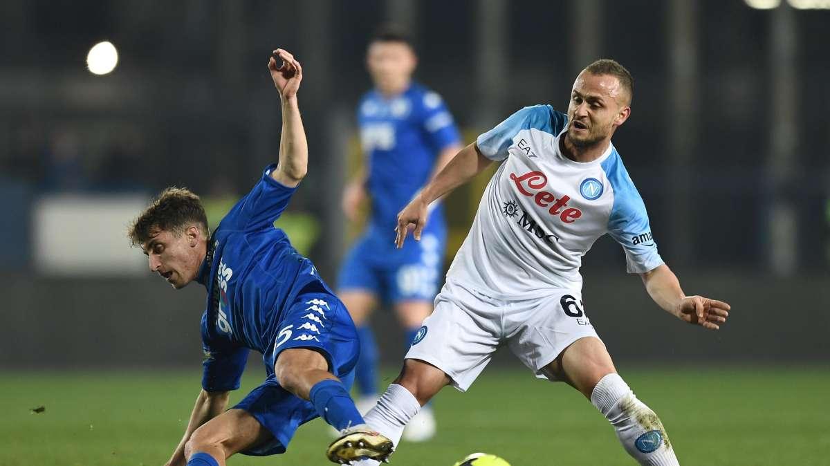 Lobotka: "Rinnovo? Ecco come stanno le cose"