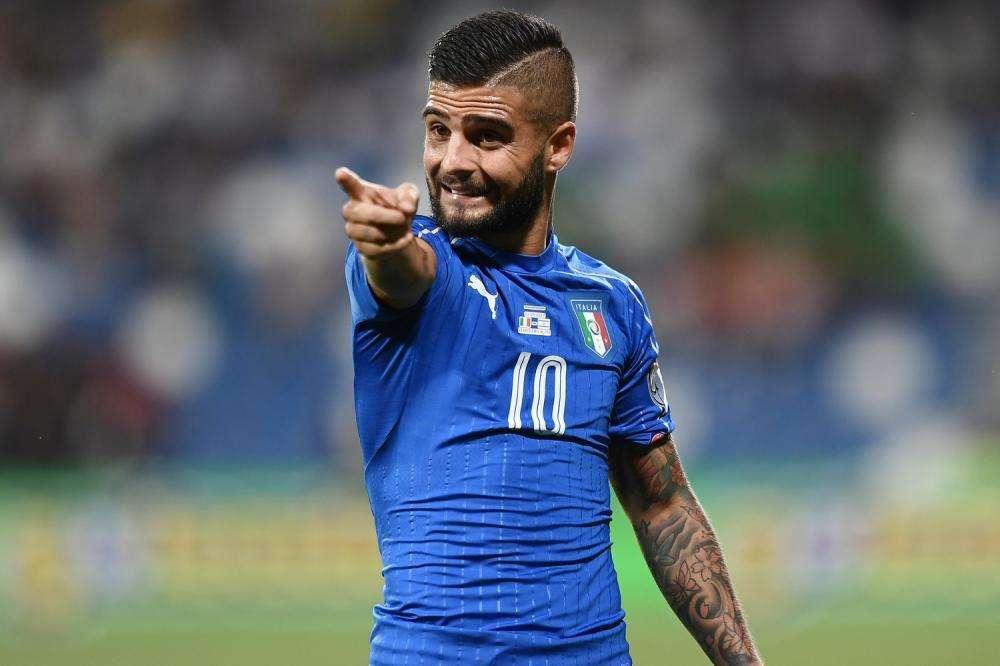 CdS, Intorcia: "Senza Insigne l'Italia sarà prevedibile, spero Ventura gli dia spazio"