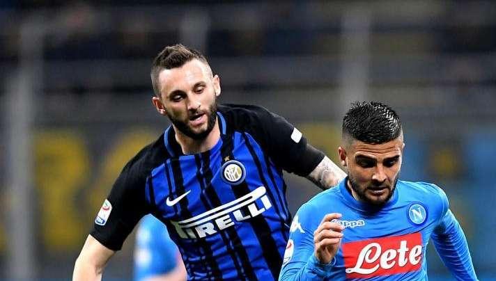 Insigne a Premium: "Dobbiamo essere più cattivi! Si dicono cose per metterci pressione. Scudetto? Finchè non c'è matematica..."