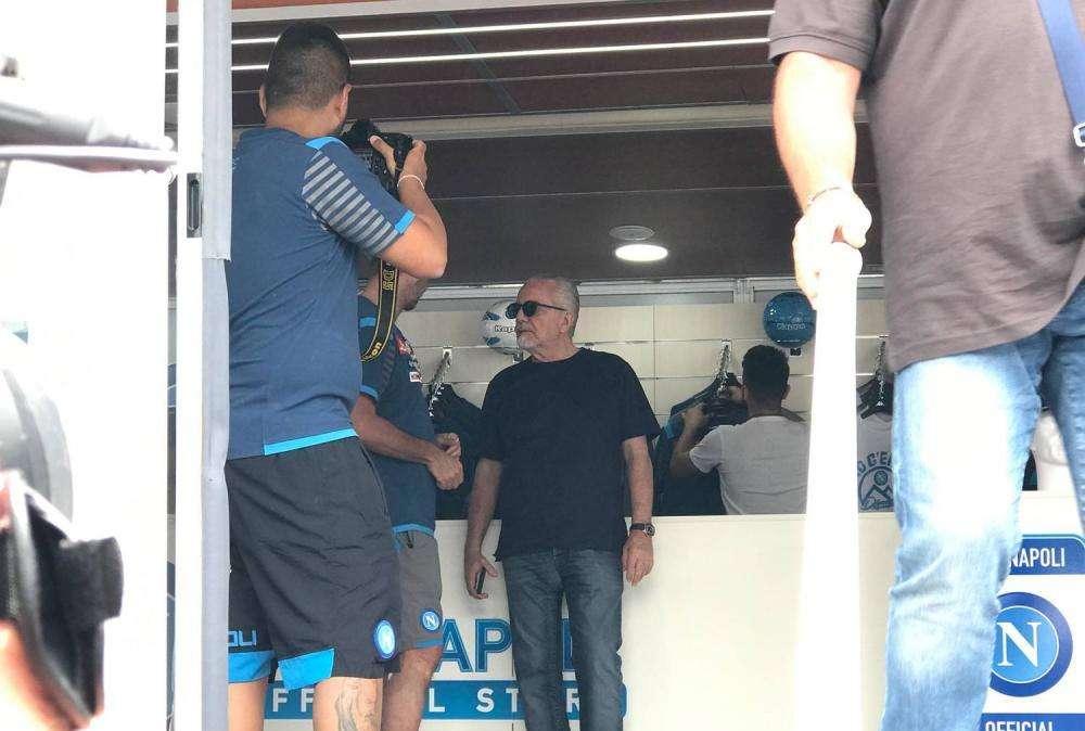 ADL immagina un calcio in stile basket: "Break da 10 minuti e sostituzioni illimitate"