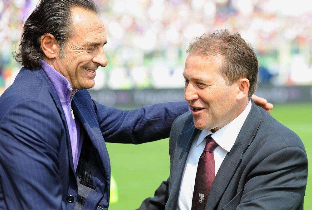 Camolese: "Vedere un 4-3 è bello per gli spettatori, meno per gli allenatori. Qualcosa non è andato"