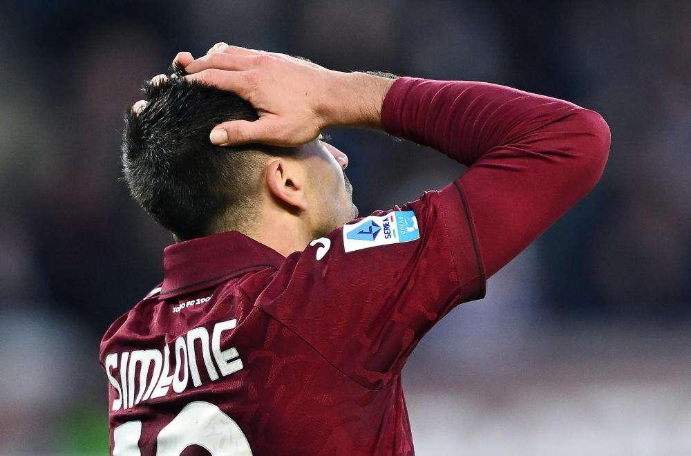 Torino, Simeone ancora ai box: l'ex azzurro salta anche il Lecce?