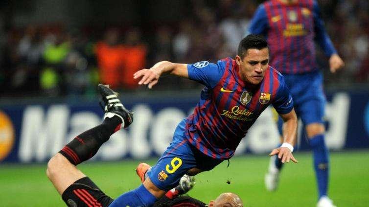 ADL punta Sanchez: in attesa di Jackson Martinez, pronti 22mln per il cileno del Barça 
