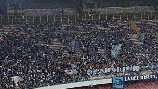 Continua la guerra fredda tra ultras e società: stasera distribuito in Curva B un volantino di contestazione