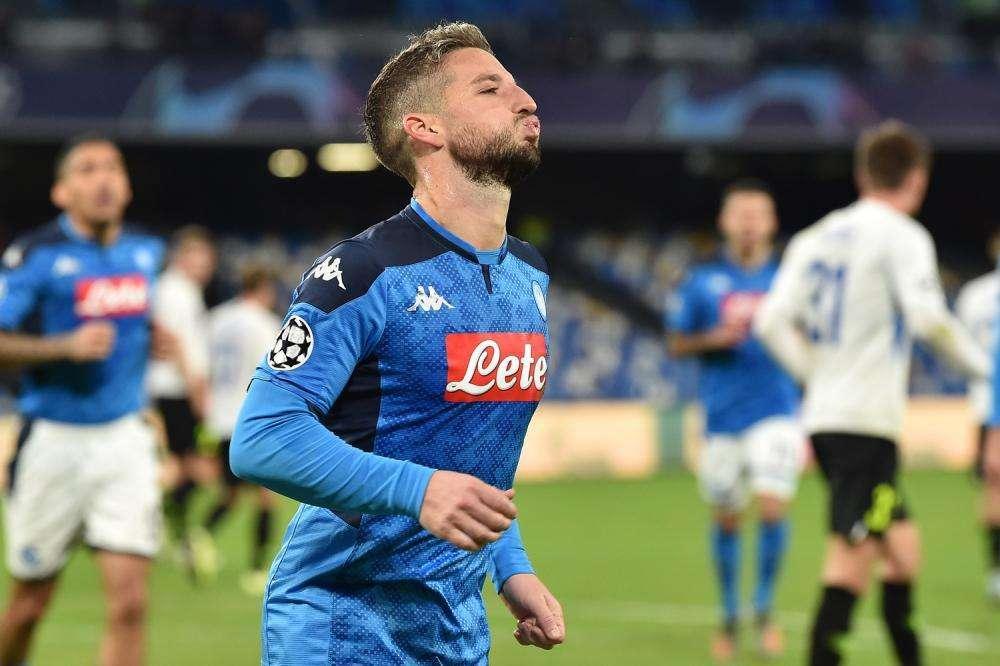Cds - Rinnovi: Callejon ha rifiutato per andare via, Dries non risponde